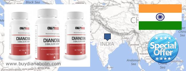 Dove acquistare Dianabol in linea India